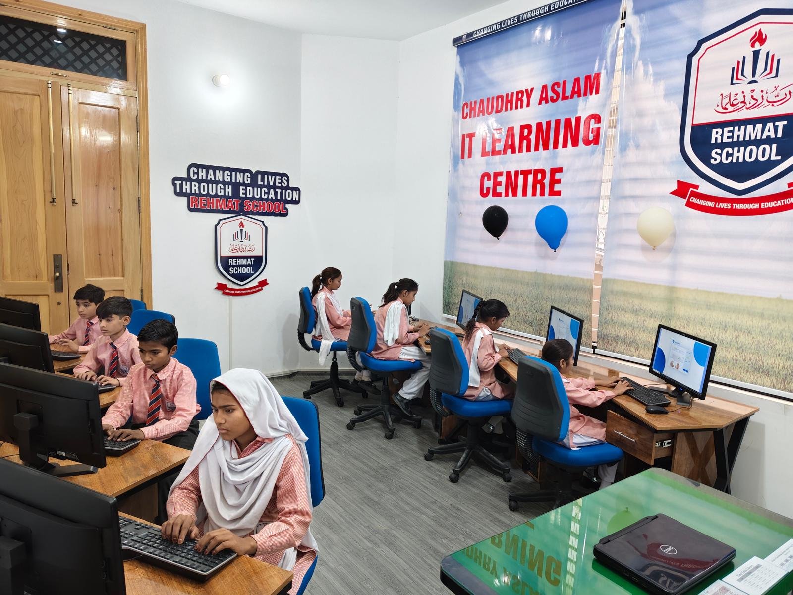 IT Learning Centre